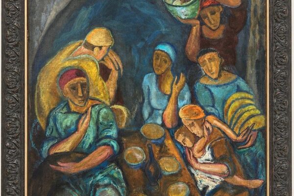 Gottlieb duży i piękny. Bez ekspertyzy bym nie ruszał